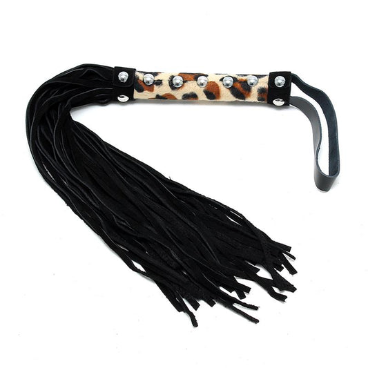 Rimba Bondage Play Flogger 44 cm - UABDSM