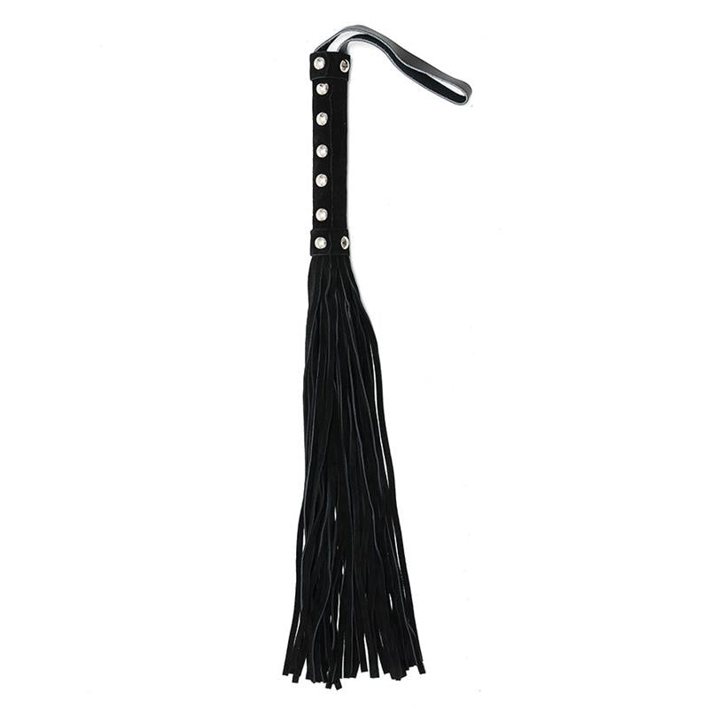 Rimba Bondage Play Flogger 44 cm - UABDSM