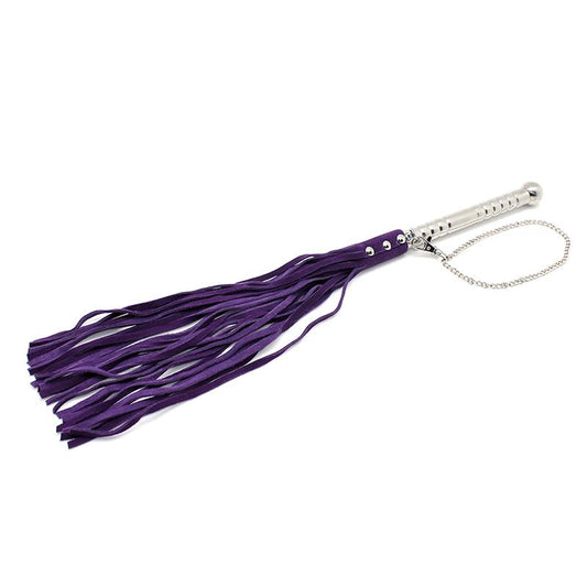 Rimba Bondage Play Flogger 52 cm Rimba Bondage Play Flogger 52 cm - UABDSM
