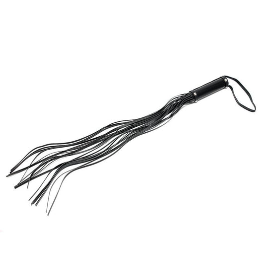 Rimba Bondage Play flogger 80 cm Rimba Bondage Play flogger 80 cm - UABDSM
