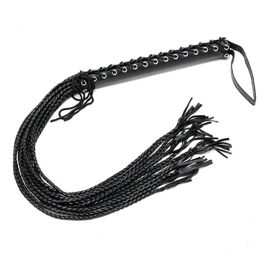 Rimba Bondage Play Flogger 90 cm Rimba Bondage Play Flogger 90 cm - UABDSM