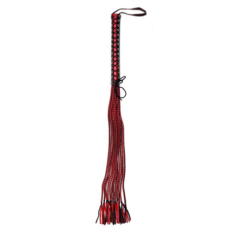 Rimba Bondage Play Flogger 90 cm - UABDSM