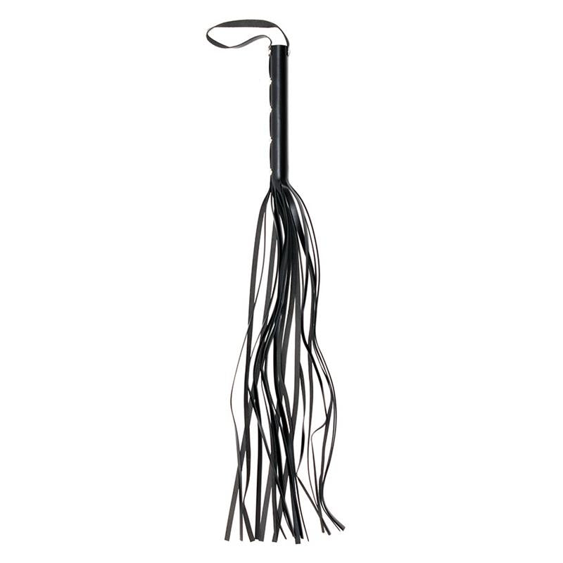 Rimba Bondage Play Flogger con 15 Strings - UABDSM