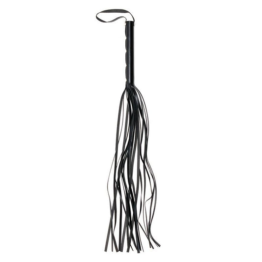 Rimba Bondage Play Flogger con 15 Strings - UABDSM