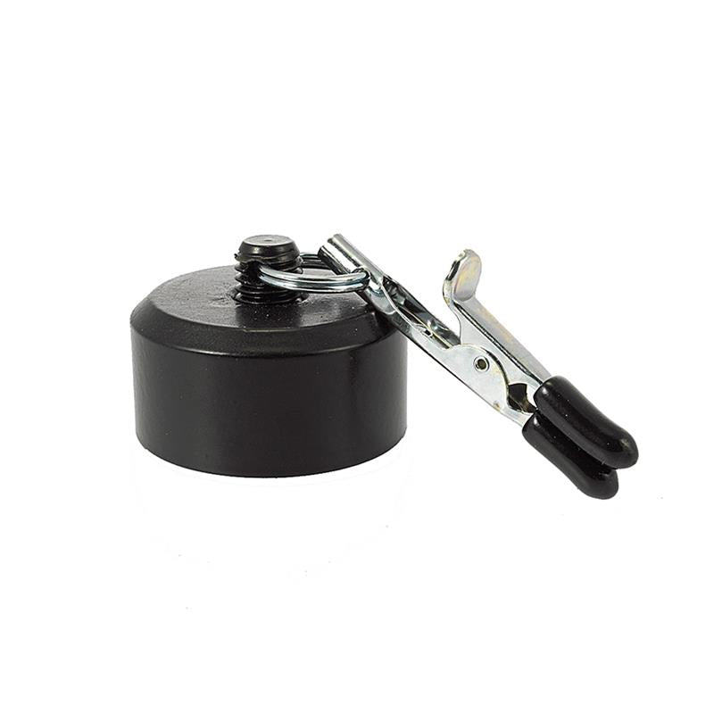Rimba Bondage Play Nipple Clamps 2x100 gr. - UABDSM