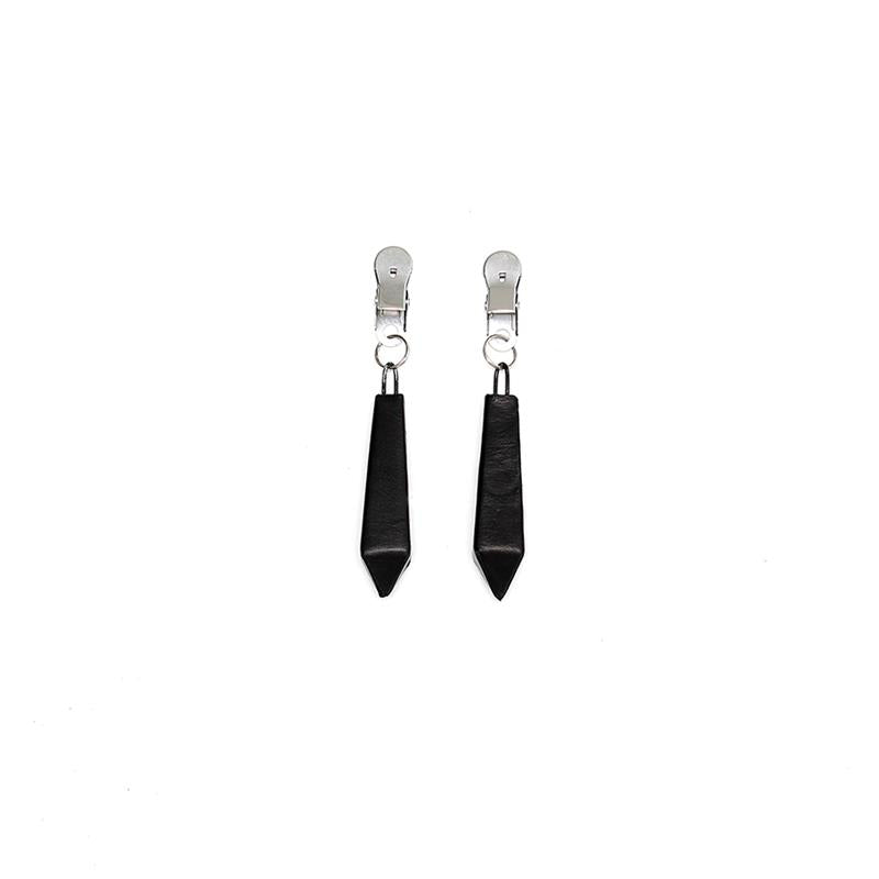 Rimba Bondage Play Nipple Clamps 2x150 gr - UABDSM