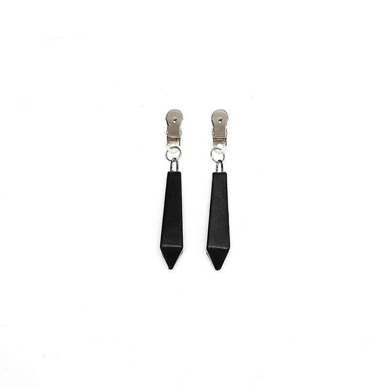 Rimba Bondage Play Nipple Clamps 2x200 gr - UABDSM
