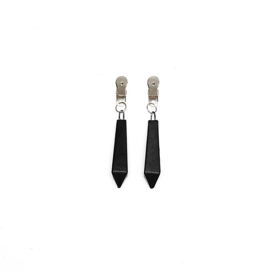 Rimba Bondage Play Nipple Clamps 2x200 gr Rimba Bondage Play Nipple Clamps 2x200 gr - UABDSM