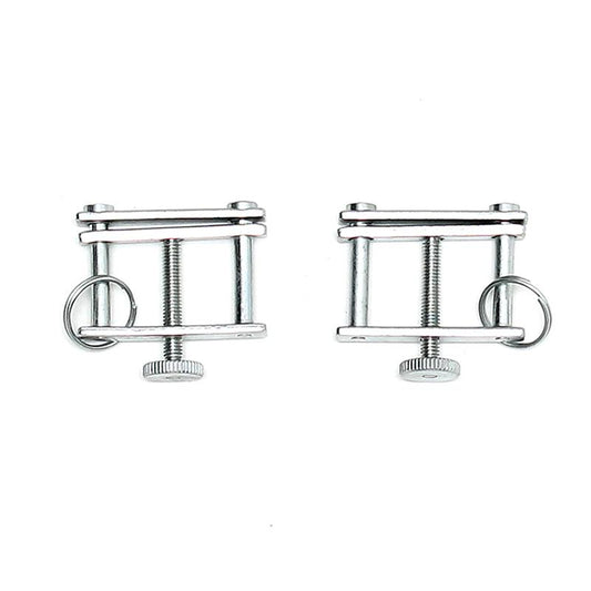 Nipple Clamps Adjustable Nipple Clamps Adjustable - UABDSM
