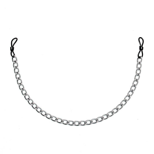 Rimba Bondage Play Nipple Clamps Adjustable Rimba Bondage Play Nipple Clamps Adjustable - UABDSM