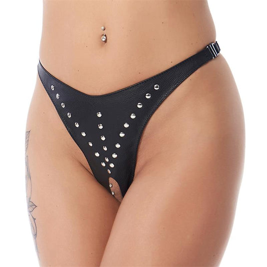 Open Briefs with Tacks One Size Open Briefs with Tacks One Size - UABDSM