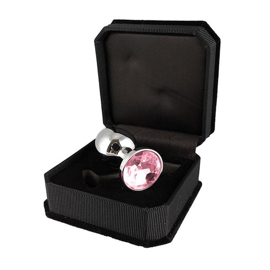 Rimba Bondage Play Plug Metal 73 cm - UABDSM