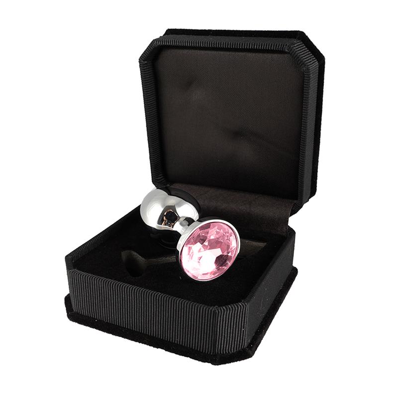 Rimba Bondage Play Plug Metal 73 cm - UABDSM