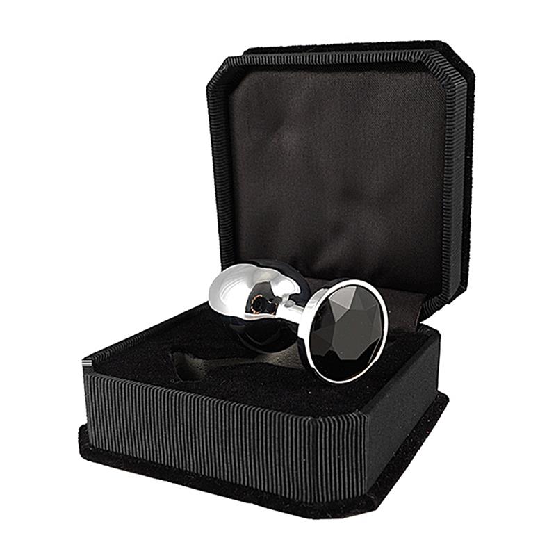 Rimba Bondage Play Plug XS con Cristal 57 cm - UABDSM