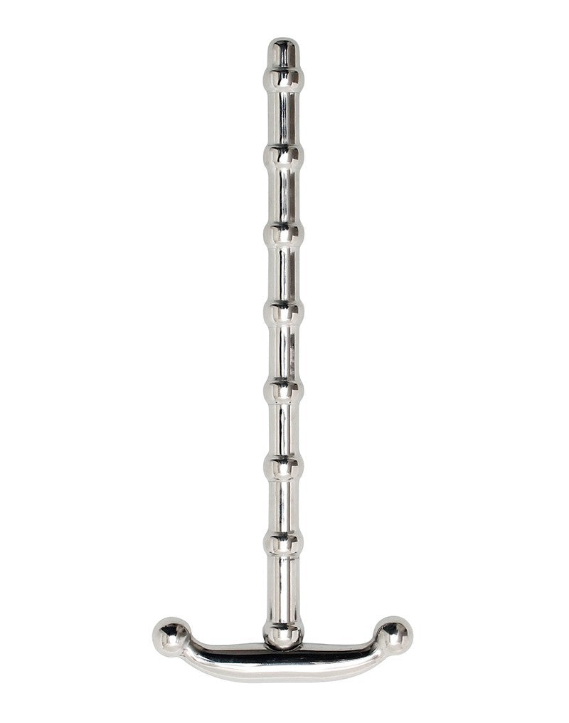 Rimba Bondage Play - Ribbed Urethral Stick - UABDSM