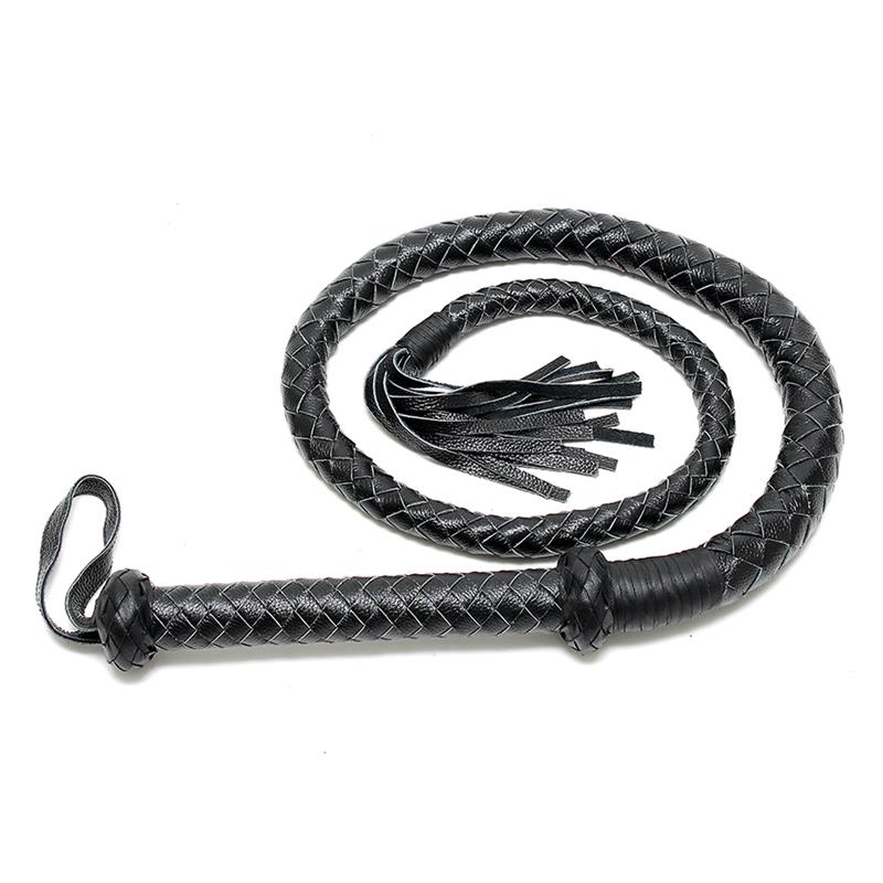 Rimba Bondage Play Whip 200 cm - UABDSM