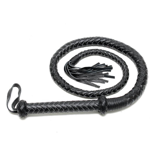 Rimba Bondage Play Whip 200 cm - UABDSM