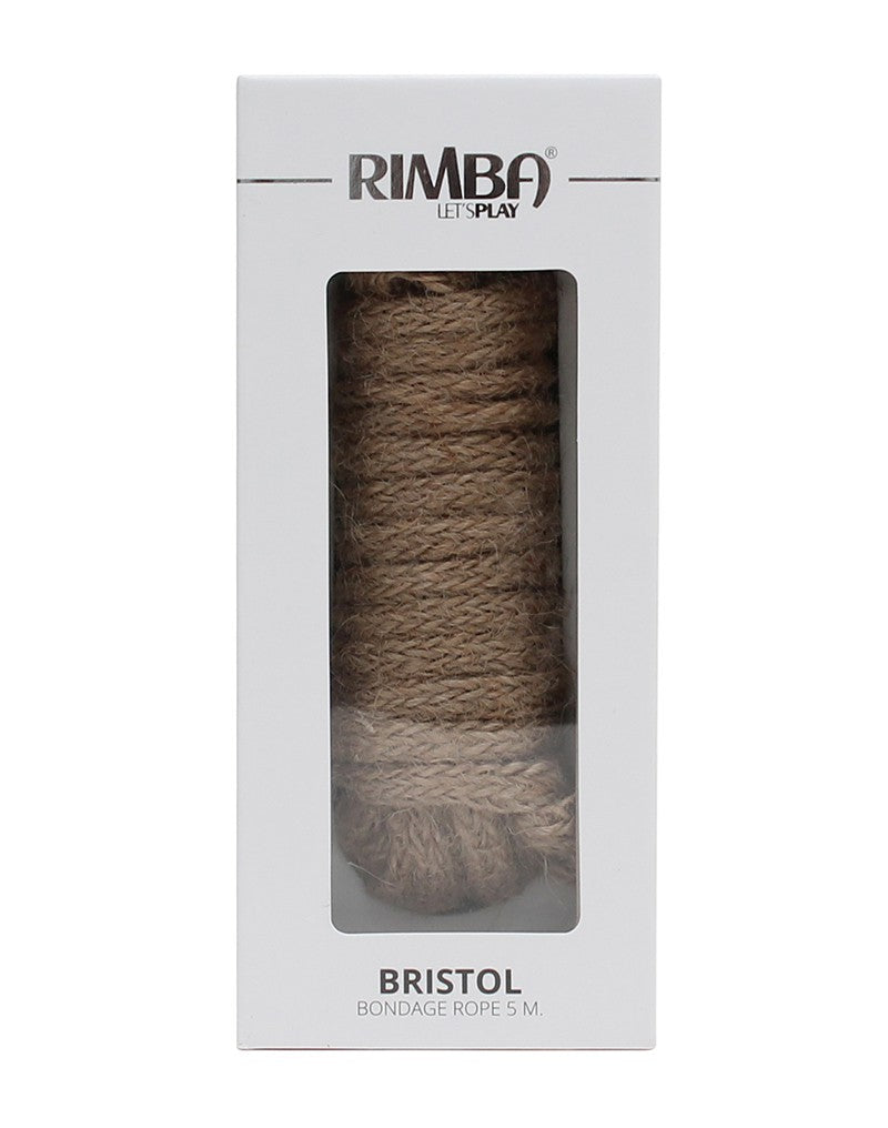 Rimba - Bristol Cord Natural Hemp - UABDSM