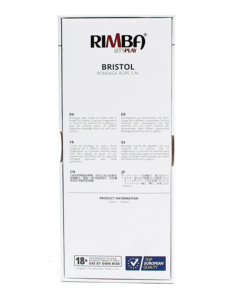 Rimba - Bristol Cord Purple - UABDSM