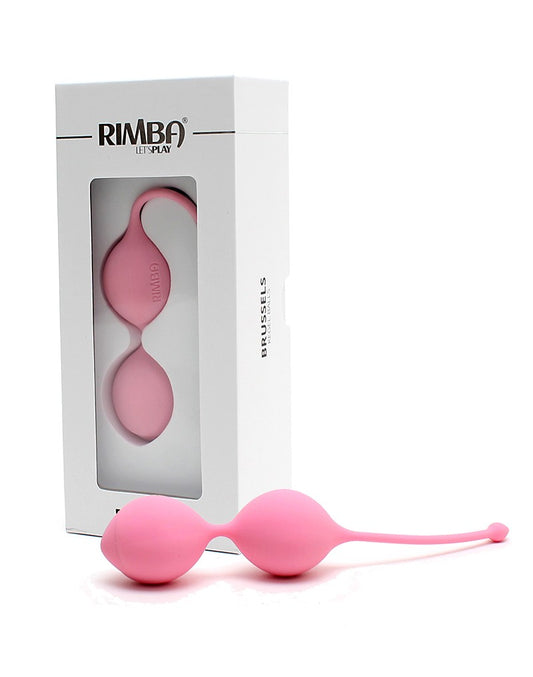 Rimba - Brussels Kegel Balls - UABDSM