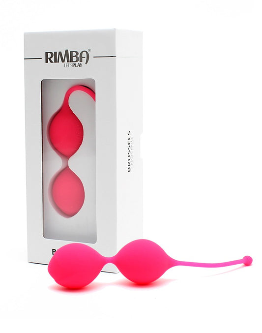 Rimba - Brussels Kegel Balls - UABDSM