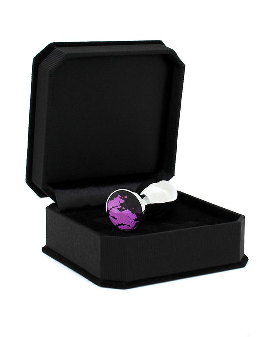 Rimba - Butt Plug XS With Cristal (unisex) - UABDSM