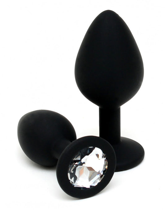 Rimba - Buttplug Duo Set Rimba - Buttplug Duo Set - UABDSM