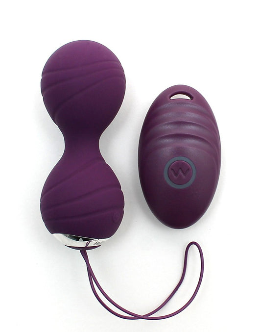 Rimba - Cannes Vibrating Balls Rimba - Cannes Vibrating Balls - UABDSM