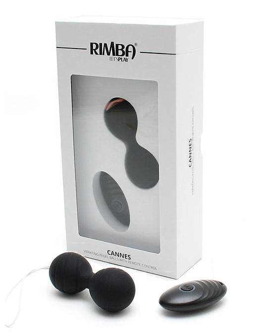 Rimba - Cannes Vibrating Balls - UABDSM