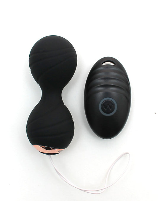 Rimba - Cannes Vibrating Balls Rimba - Cannes Vibrating Balls - UABDSM