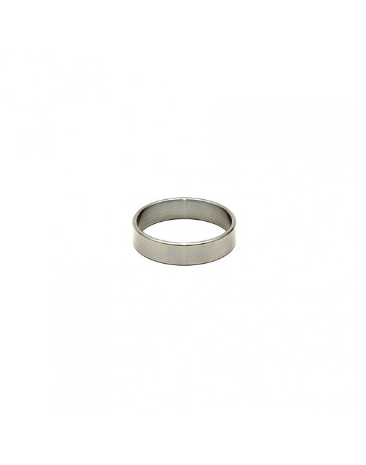 Rimba - Stainless Steel. Solid Cockring. 1 Cm. Wide Rimba - Stainless Steel. Solid Cockring. 1 Cm. Wide - UABDSM