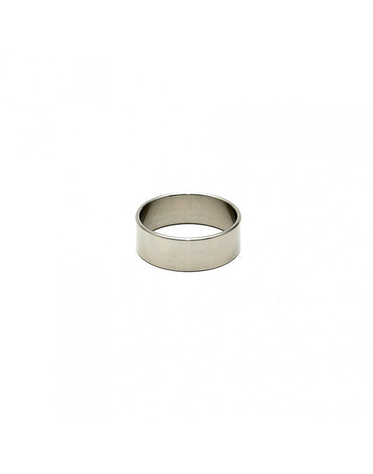 Rimba - Stainless Steel. Solid Cockring. 1.5 Cm. Wide Rimba - Stainless Steel. Solid Cockring. 1.5 Cm. Wide - UABDSM