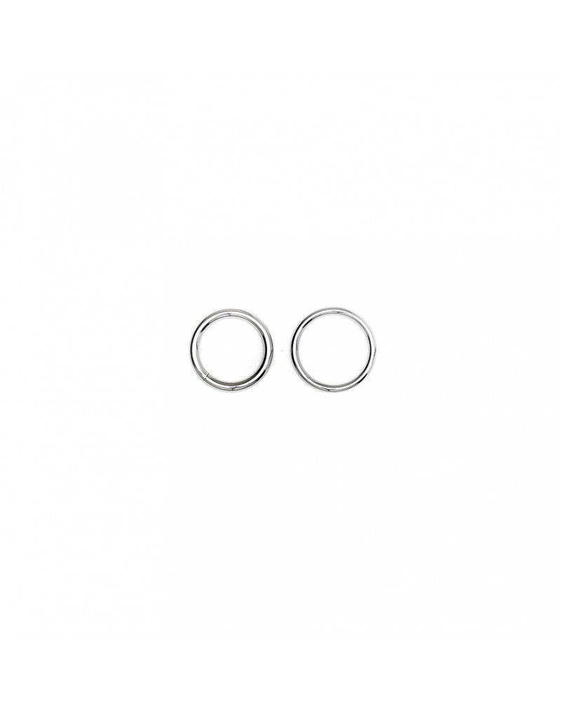 Rimba - Welded Metal Cockring Set - UABDSM