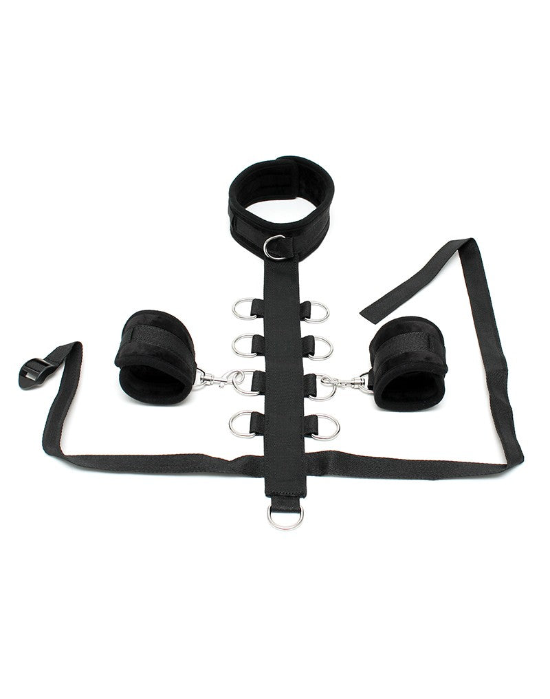 Rimba - Collar With Cuffs - UABDSM