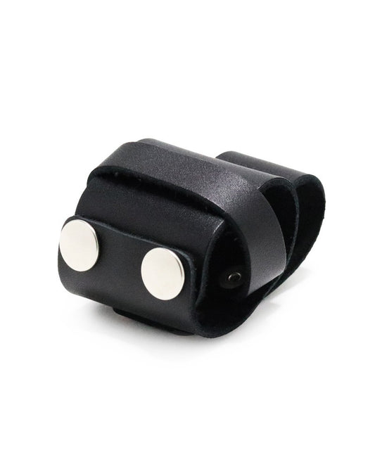 Rimba Bondage Play - Cuff Holder With Press Studs - UABDSM