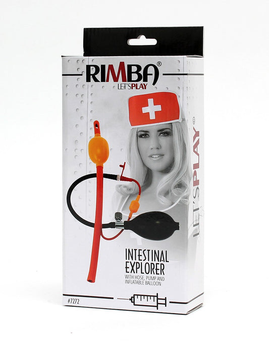 Rimba - Intestinal Explorer Rimba - Intestinal Explorer - UABDSM