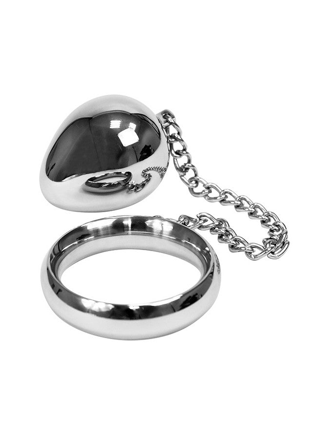 Rimba - Donut Ring With Anal Egg - UABDSM