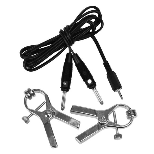 Clamps Electro Shock Clamps Electro Shock - UABDSM