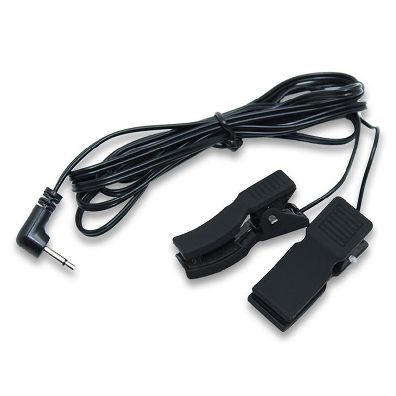 Nipple Clamps with Electro Shock - UABDSM