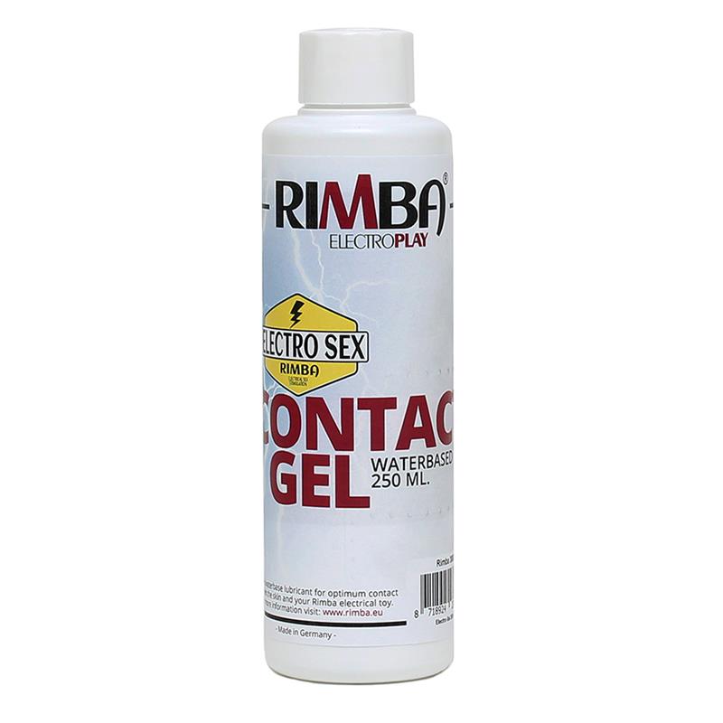 Contact Gel 250 ml - UABDSM