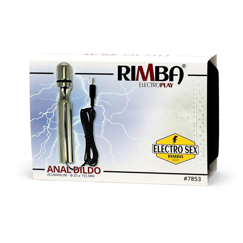 Dildo Electro Shock - UABDSM