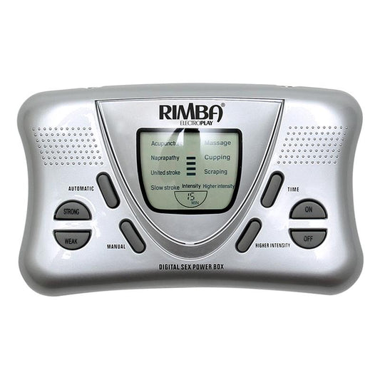 Power Box Power Box - UABDSM