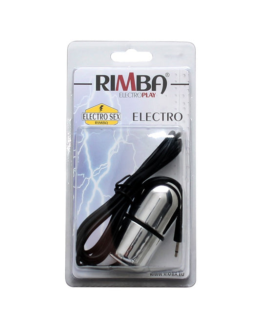 Rimba Electro Egg Big Bi-polar (70 Mm) - UABDSM