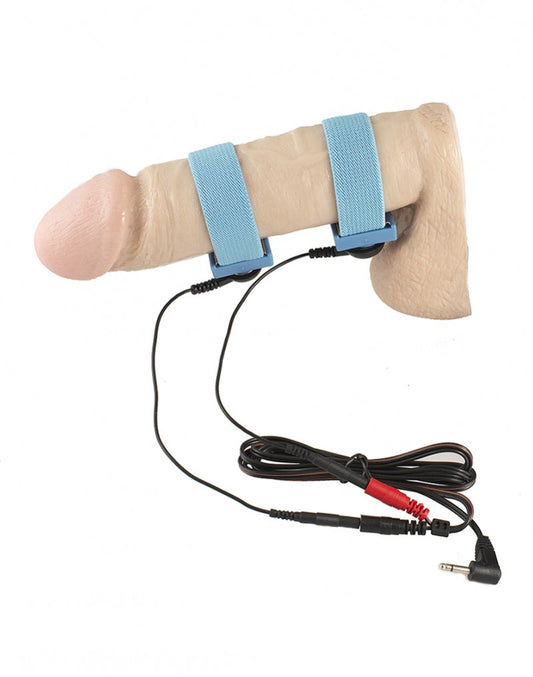 Rimba Electro Sex Flexible Penis Straps Rimba Electro Sex Flexible Penis Straps - UABDSM