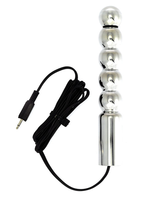 Rimba Electro Sex Dildo Multi Bullet Bi-polar (160 Mm) Rimba Electro Sex Dildo Multi Bullet Bi-polar (160 Mm) - UABDSM