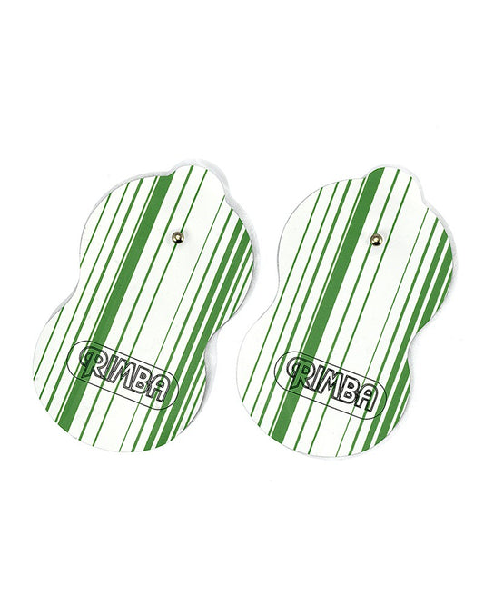 Rimba Electro Adhesive Pads For Item Nr. 880 Uni-polar ( 2 Pieces) Rimba Electro Adhesive Pads For Item Nr. 880 Uni-polar ( 2 Pieces) - UABDSM