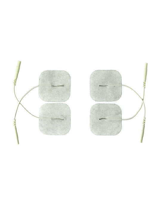 Rimba Electro Adhesive Pads ( 4 Pieces) Rimba Electro Adhesive Pads ( 4 Pieces) - UABDSM