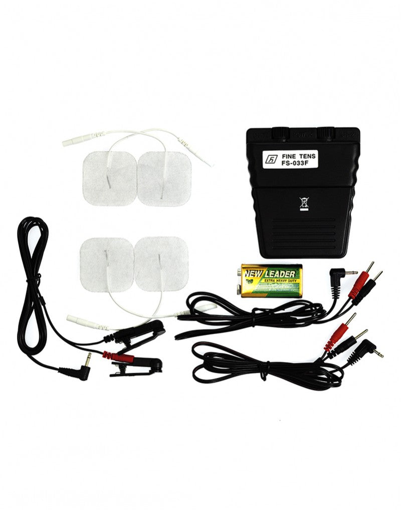 Rimba - Electro Sex Powerbox Starter Set - UABDSM