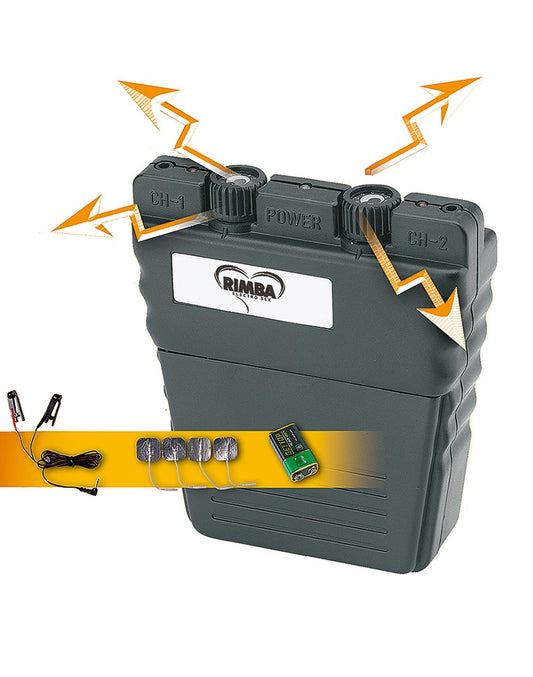 Rimba - Electro Sex Powerbox Starter Set - UABDSM