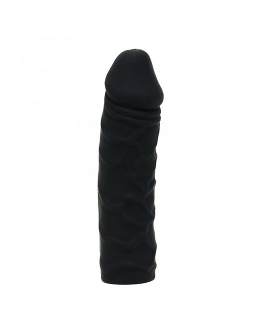 Rimba - Exchangeable Dildo For Strap-on - UABDSM